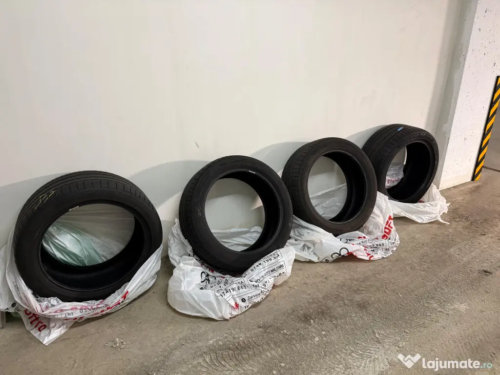 Anvelope Vara R19 Bridgestone Turanza 6 MO 