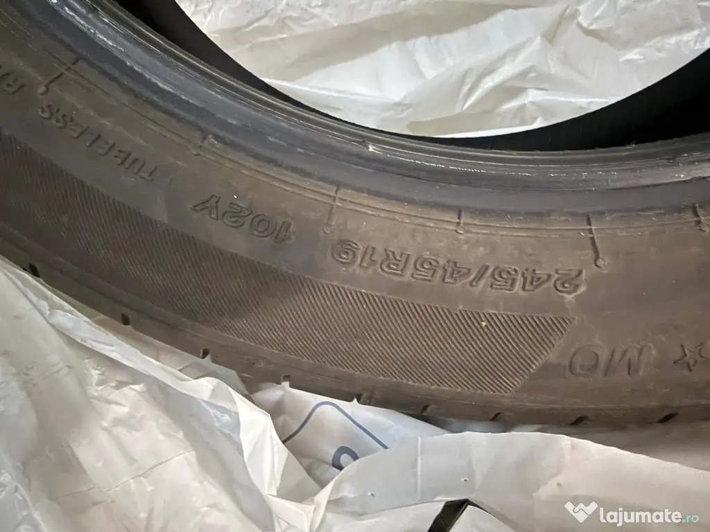 Anvelope Vara R19 Bridgestone Turanza 6 MO 