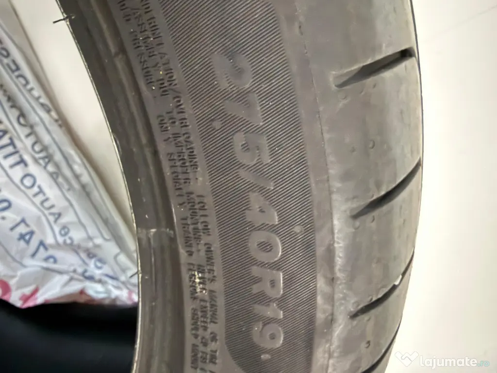 Anvelope Vara R19 Bridgestone Turanza 6 MO 