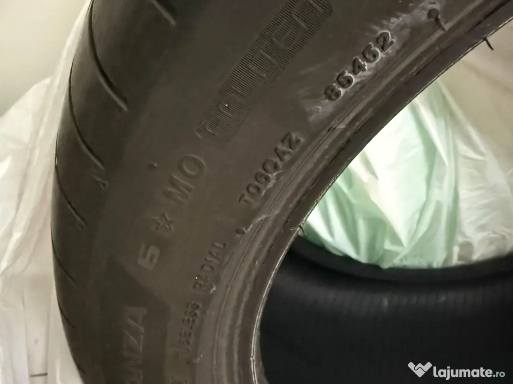 Anvelope Vara R19 Bridgestone Turanza 6 MO 
