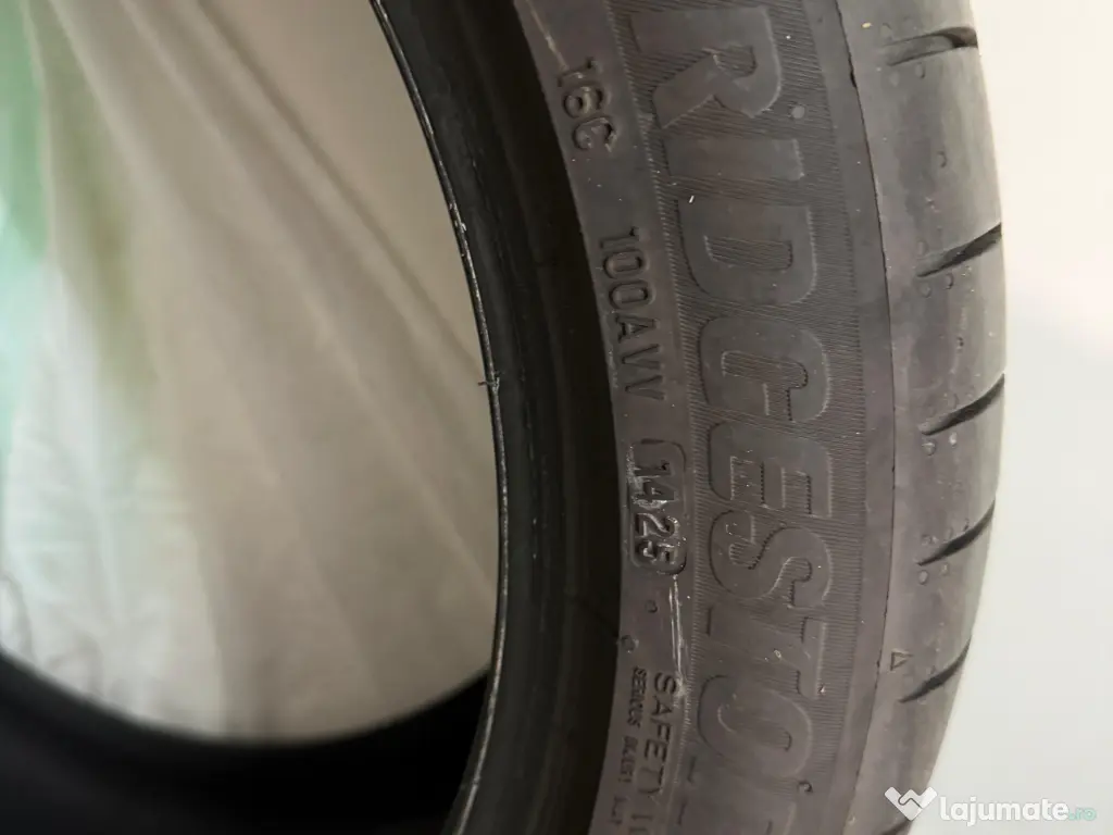 Anvelope Vara R19 Bridgestone Turanza 6 MO 
