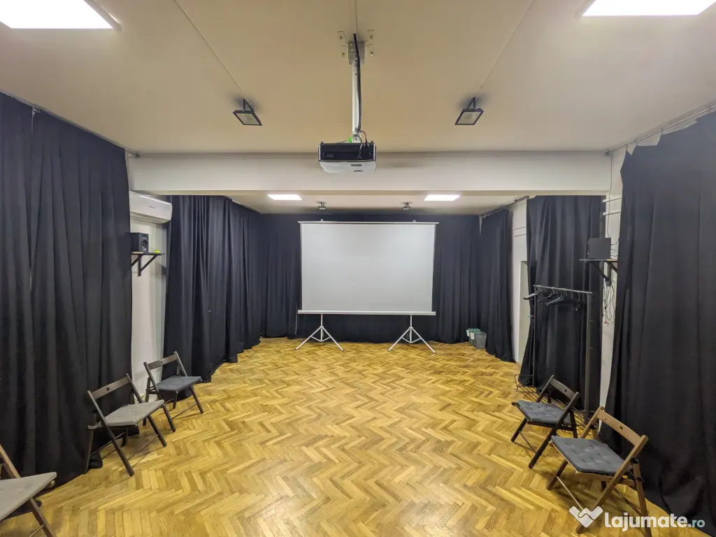 Închiriere săli curs workshop evenimente Piața Iancului 