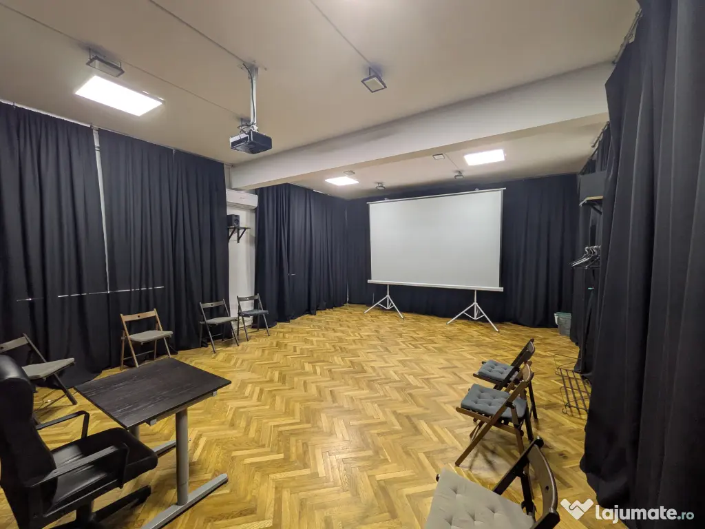 Închiriere săli curs workshop evenimente Piața Iancului 