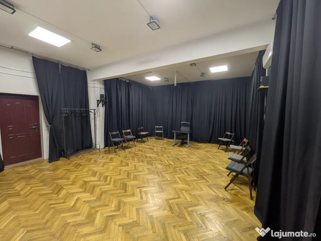 Închiriere săli curs workshop evenimente Piața Iancului 
