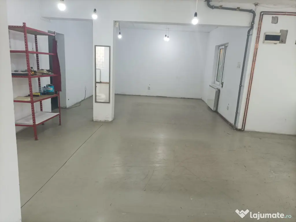 Spatiu Comercial de Inchiriat, 120mp, PLOIESTI, central 