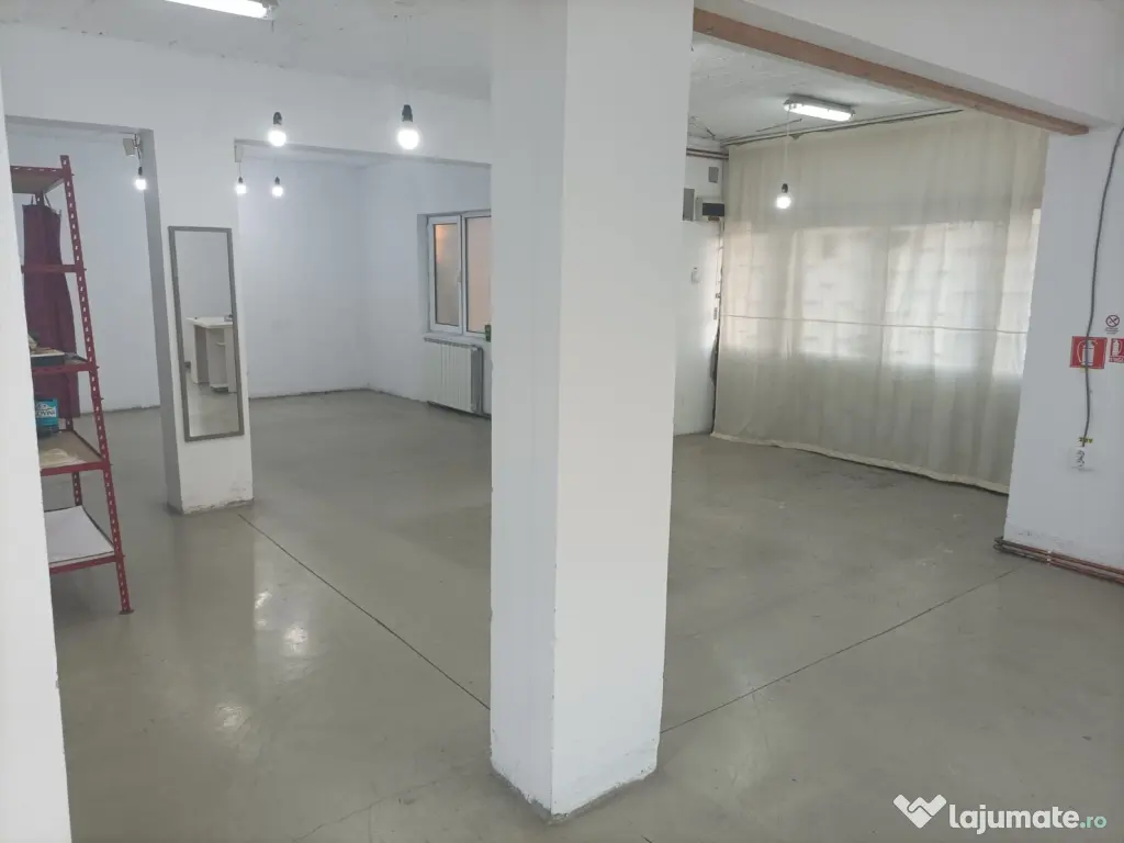 Spatiu Comercial de Inchiriat, 120mp, PLOIESTI, central 