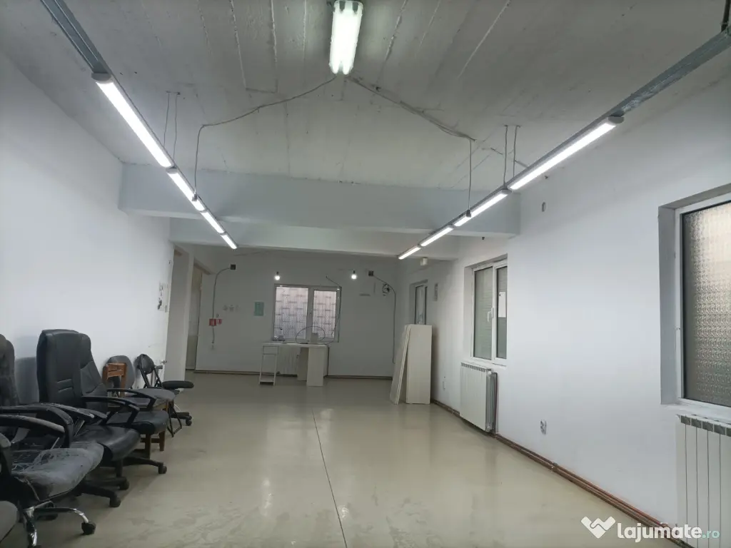 Spatiu Comercial de Inchiriat, 120mp, PLOIESTI, central 