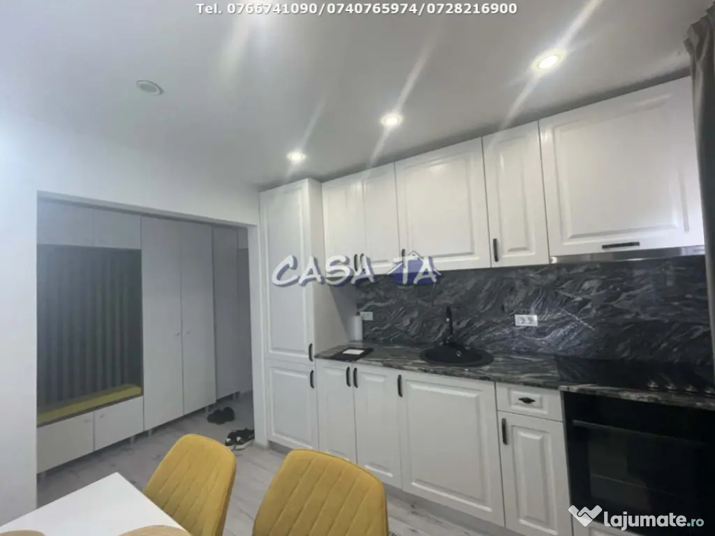 Apartament 2 Camere, Parter, Aleea Sfantul Nicolae 