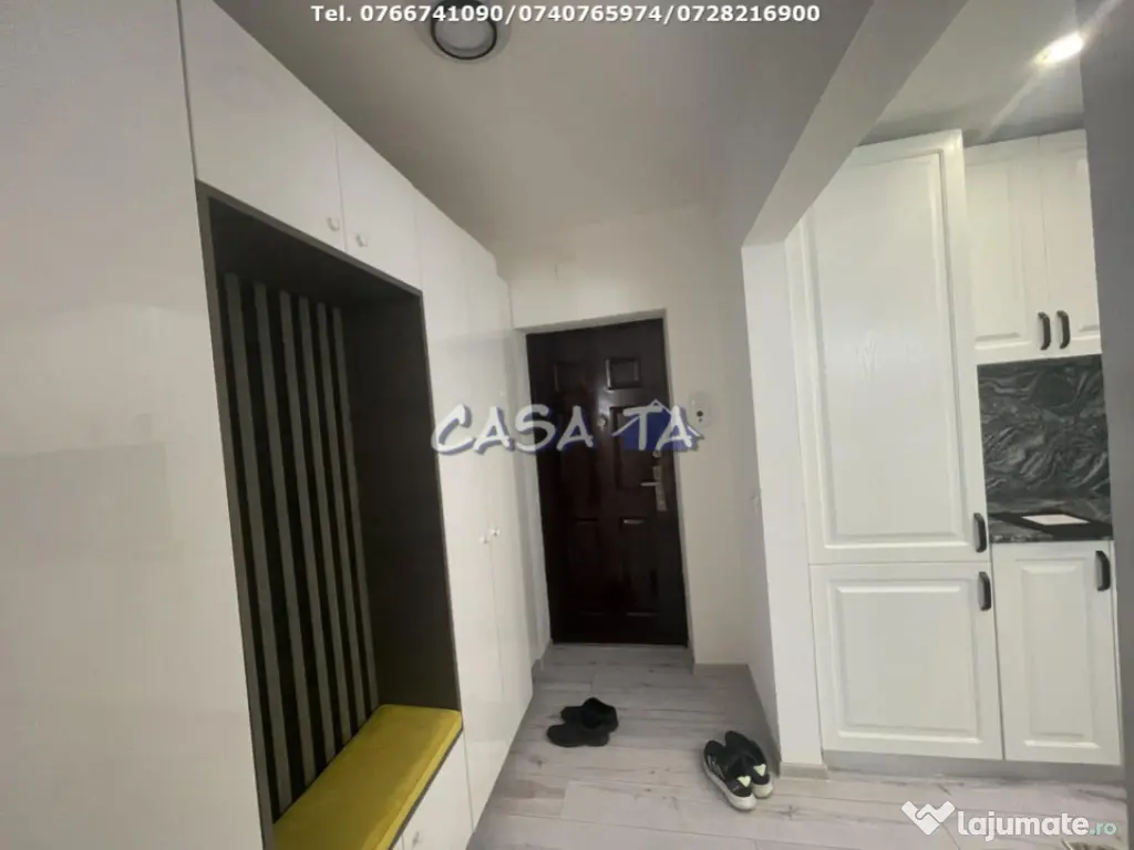 Apartament 2 Camere, Parter, Aleea Sfantul Nicolae 