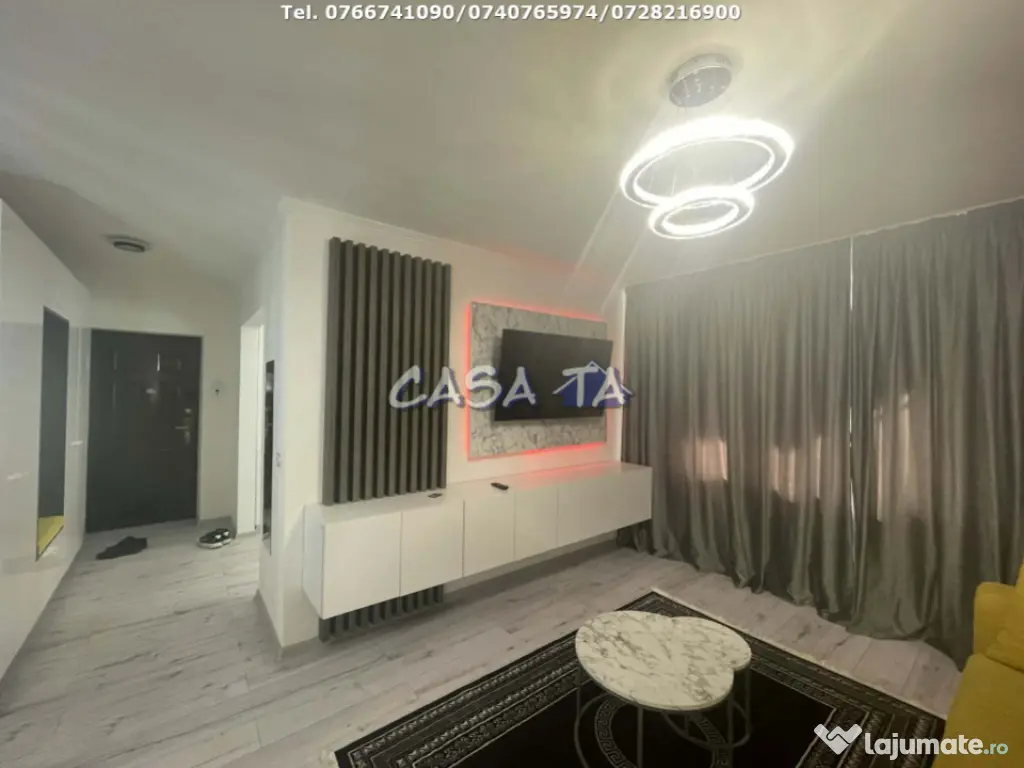 Apartament 2 Camere, Parter, Aleea Sfantul Nicolae 