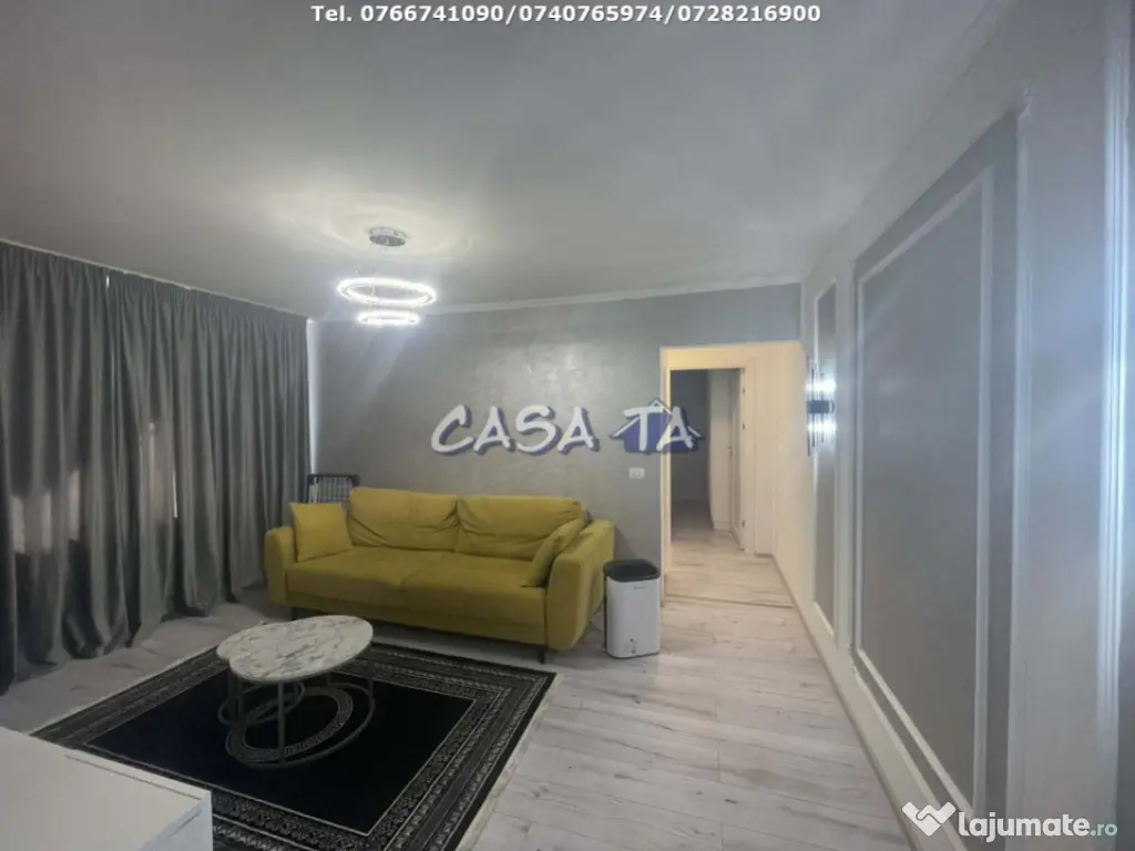 Apartament 2 Camere, Parter, Aleea Sfantul Nicolae 
