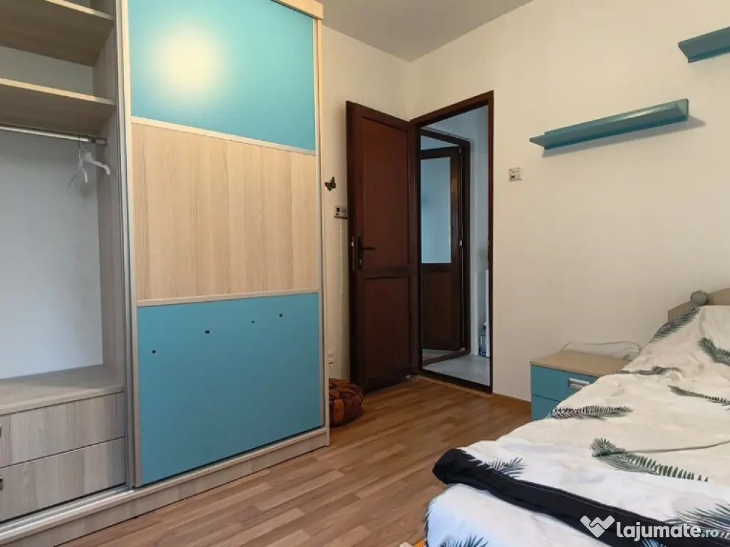 Apartament 2 camere in Deva, zona Minerului - Et. 1 