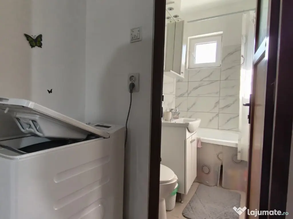 Apartament 2 camere in Deva, zona Minerului - Et. 1 