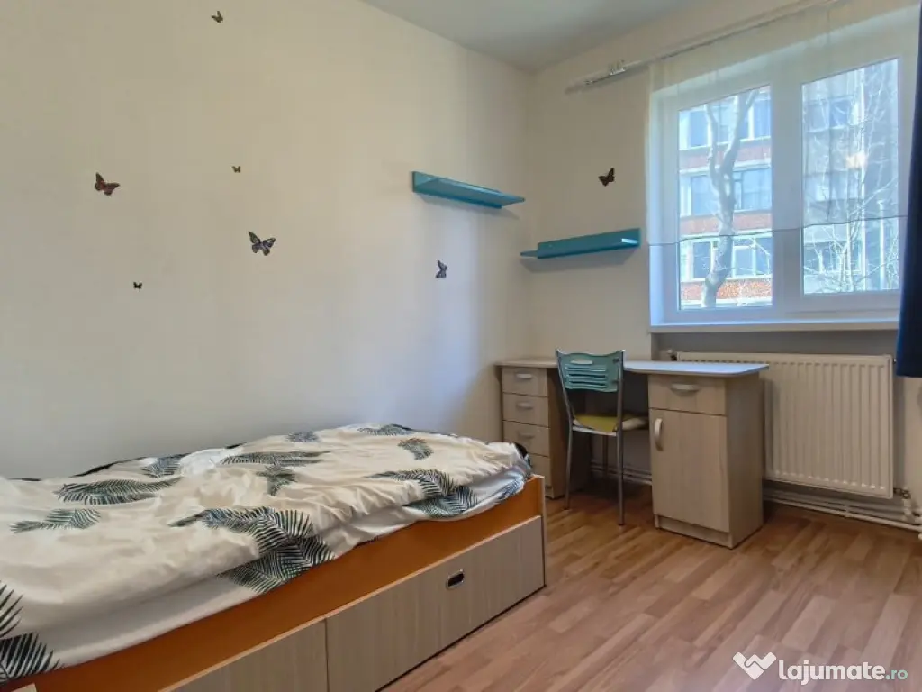 Apartament 2 camere in Deva, zona Minerului - Et. 1 