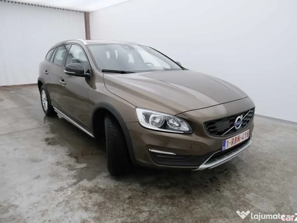 Volvo V60 D3 150cp | 2017 | înmatriculată | 153000km | fara Adblue | EURO 6 