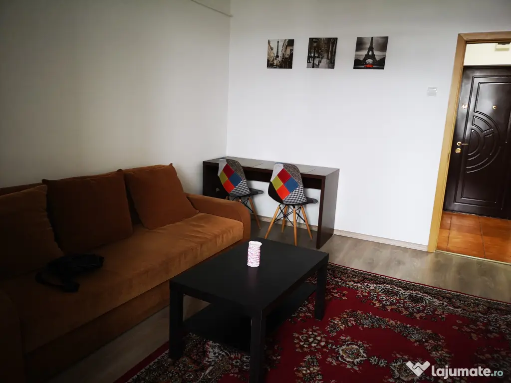 Dau in chirie garsoniera strada C. Brancusi, zona Diana 