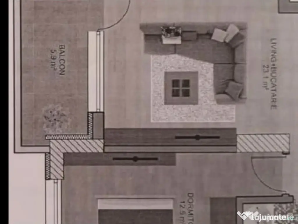 Dimitrie leonida berceni metrou studio etaj6 