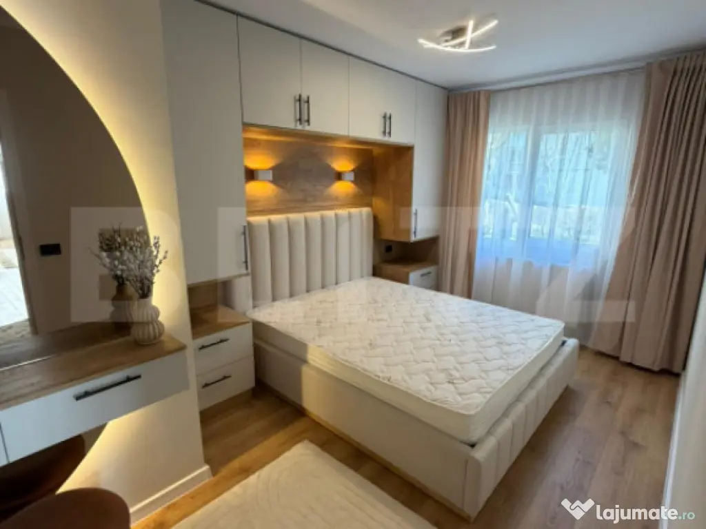 Apartament de lux, 3 camere, 2 bai, Grigorescu 