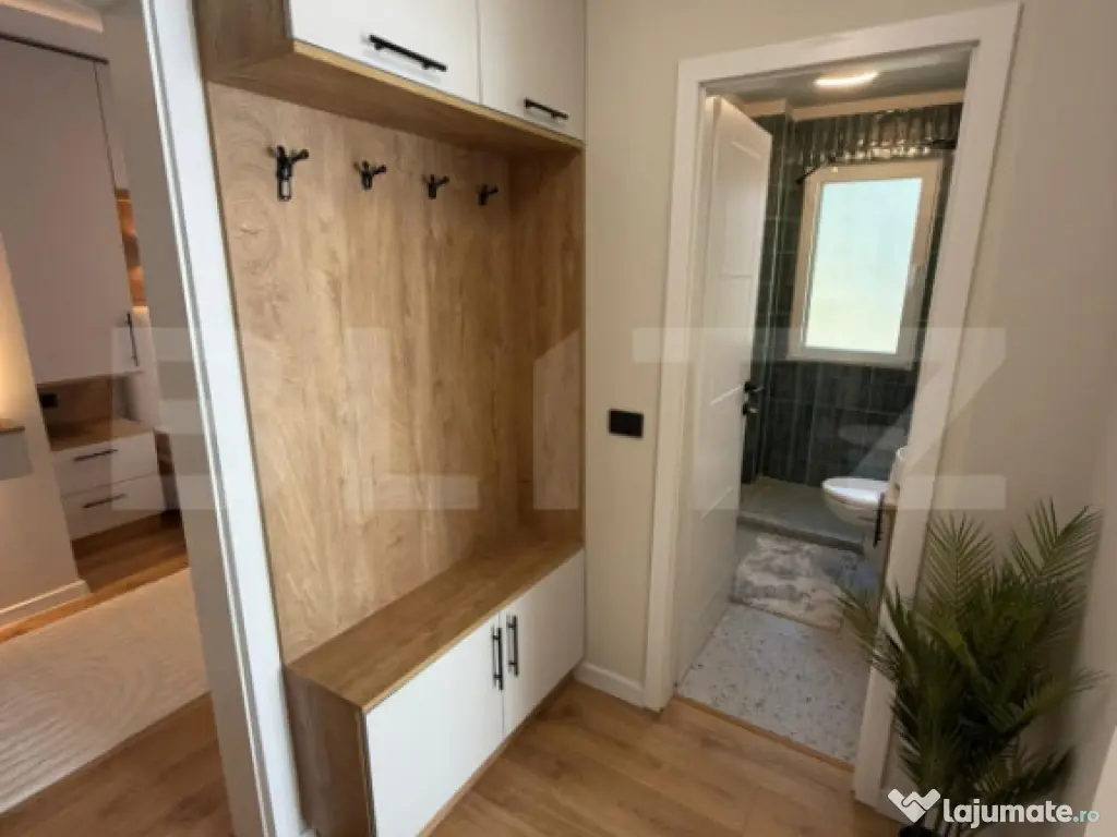 Apartament de lux, 3 camere, 2 bai, Grigorescu 