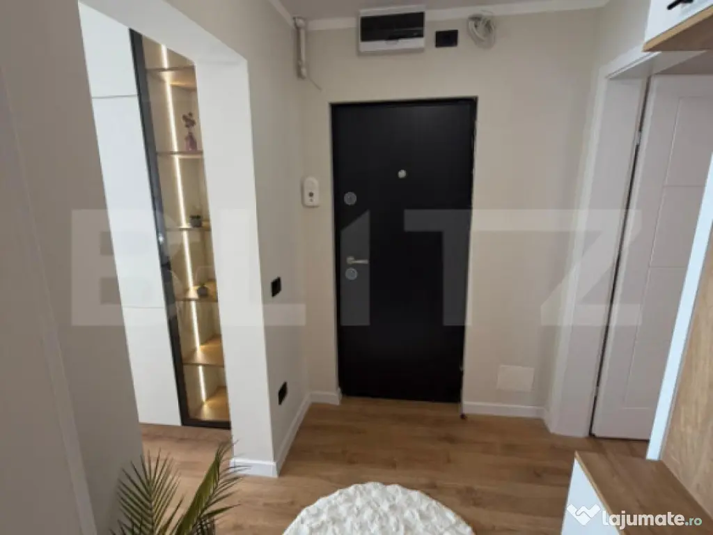 Apartament de lux, 3 camere, 2 bai, Grigorescu 