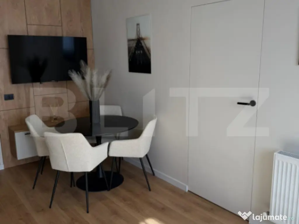 Apartament de lux, 3 camere, 2 bai, Grigorescu 