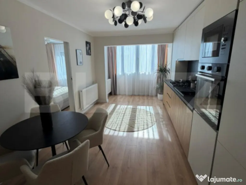 Apartament de lux, 3 camere, 2 bai, Grigorescu 