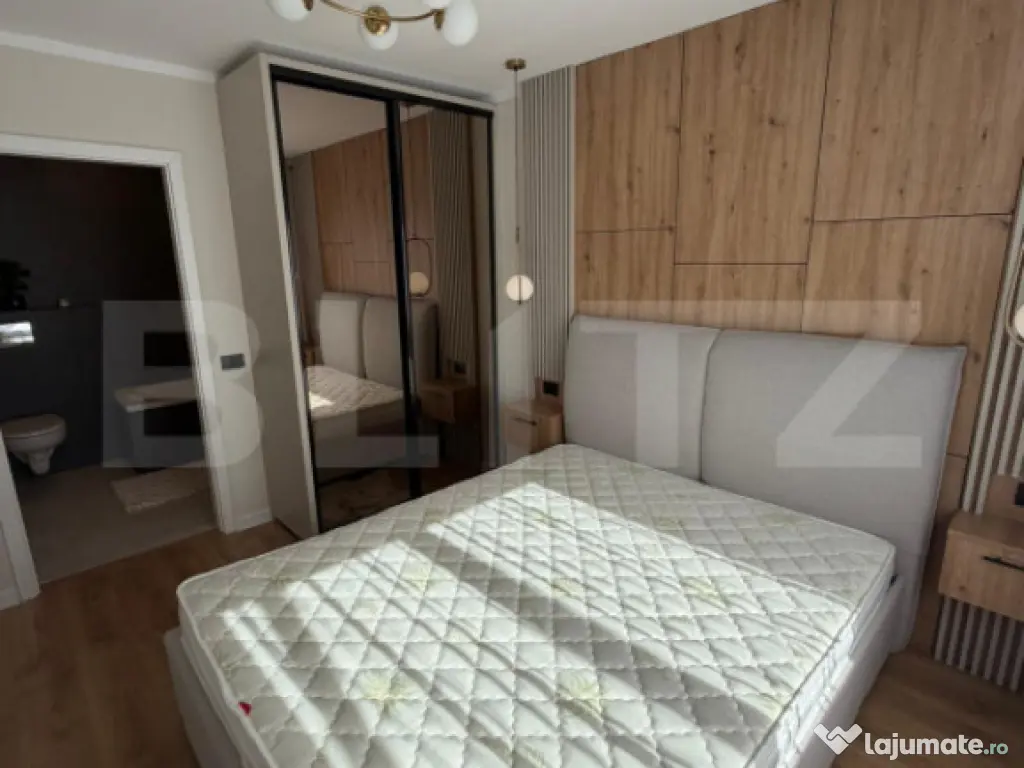 Apartament de lux, 3 camere, 2 bai, Grigorescu 