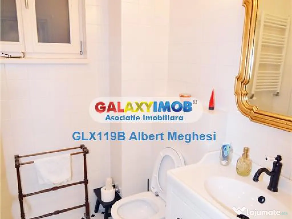 Apartament superb 4 camere Bd Carol I 