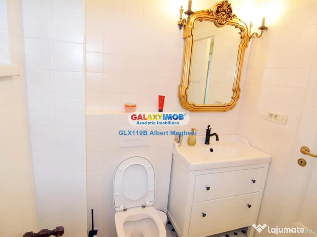 Apartament superb 4 camere Bd Carol I 