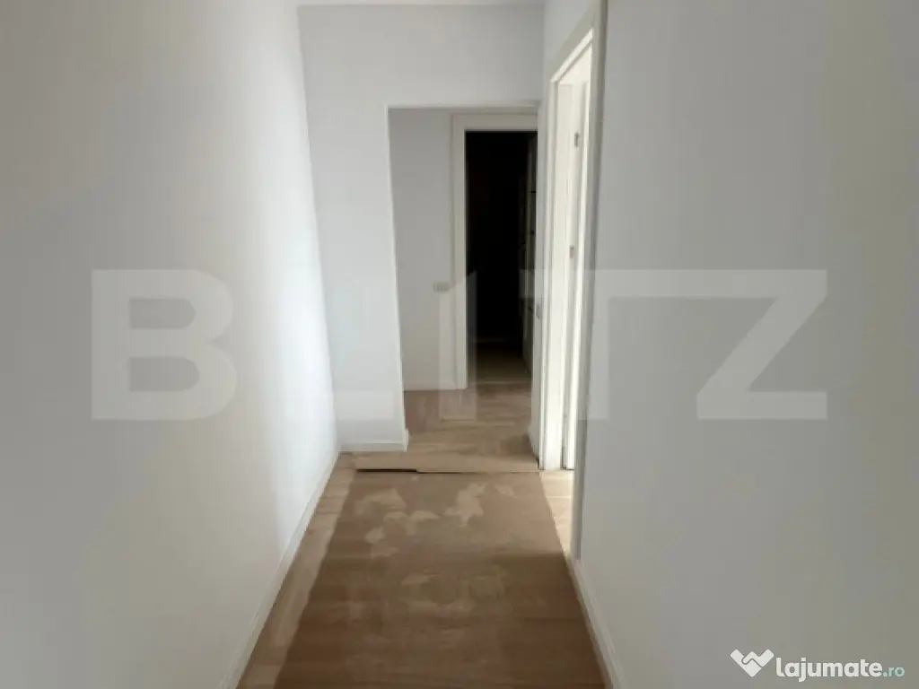 Apartament 3 camere renovat complet, beci, zona BIG Mănăș 