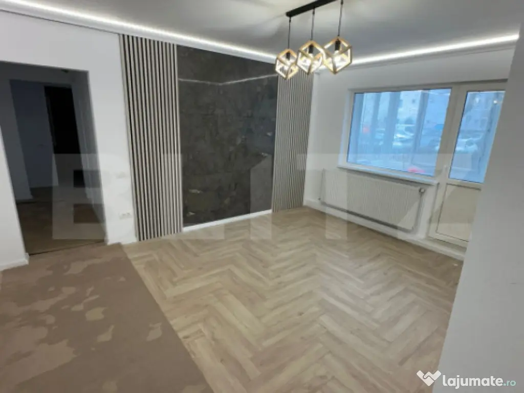 Apartament 3 camere renovat complet, beci, zona BIG Mănăș