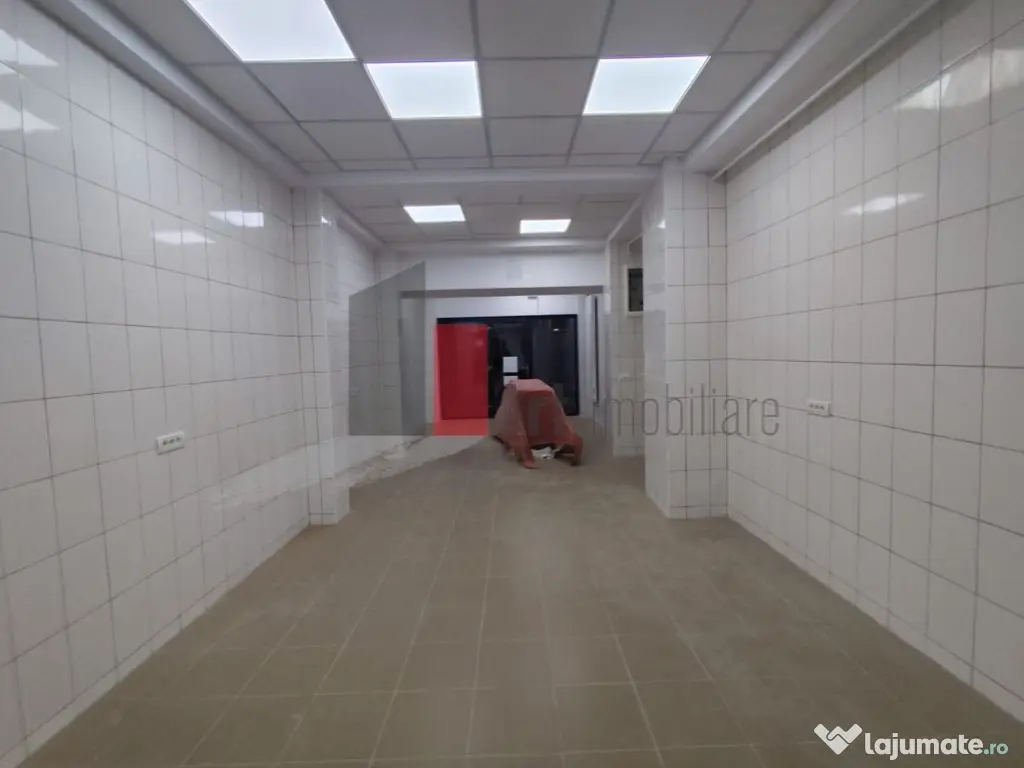 0 Comsiion -Spatiu comercial de inchiriat Bucurestii Noi/... 