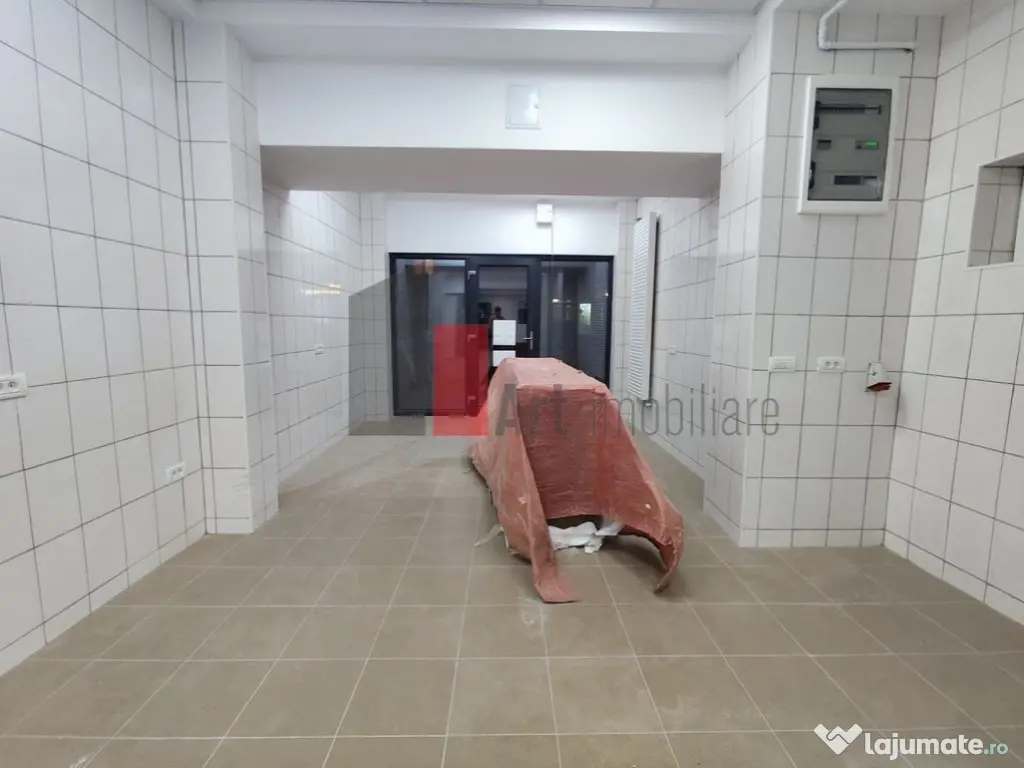 0 Comsiion -Spatiu comercial de inchiriat Bucurestii Noi/... 