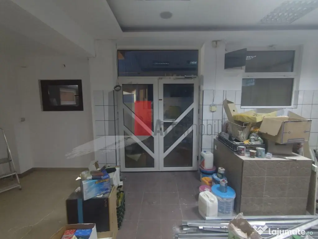 0 Comsiion -Spatiu comercial de inchiriat Bucurestii Noi/... 