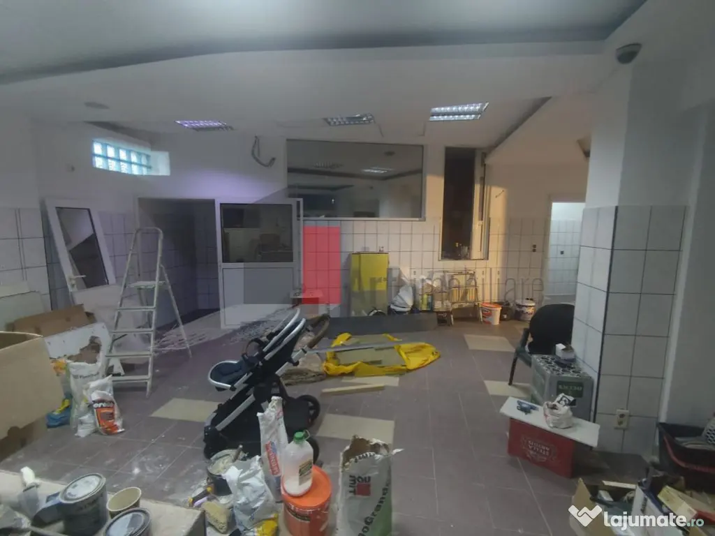 0 Comsiion -Spatiu comercial de inchiriat Bucurestii Noi/... 