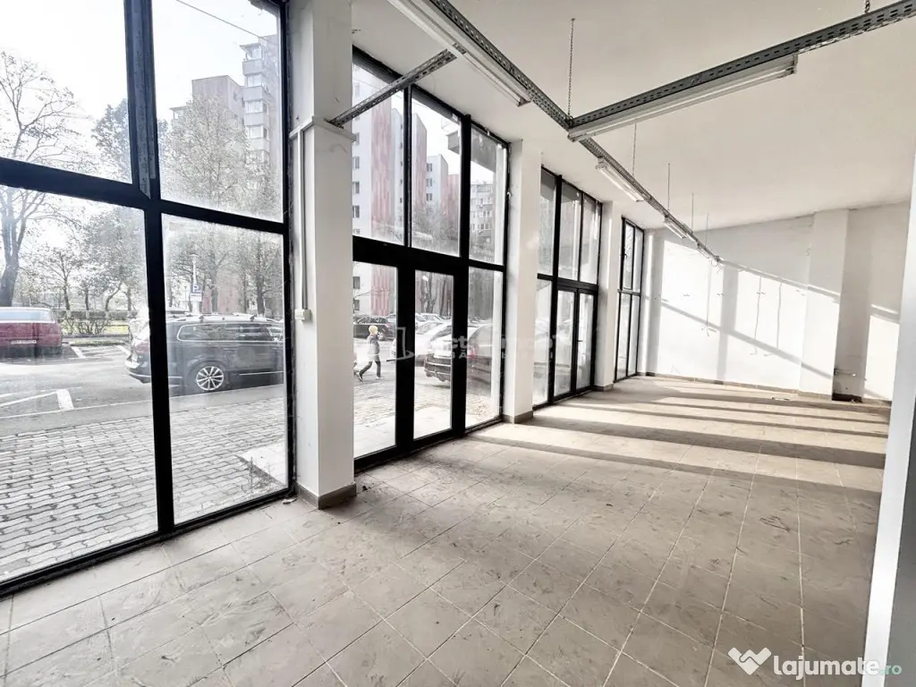 De spatiu comercial – Cartierul Decebal-Dacia, Oradea 