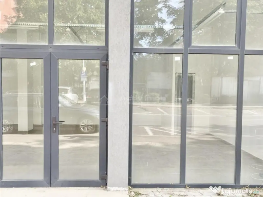 De spatiu comercial – Cartierul Decebal-Dacia, Oradea 