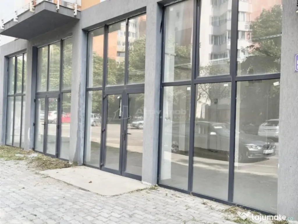 De spatiu comercial – Cartierul Decebal-Dacia, Oradea 