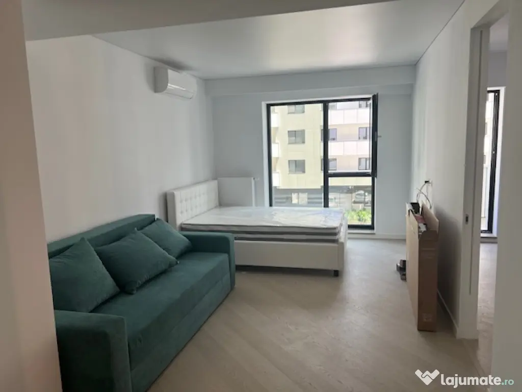 Inchiriez studio Cortina North-Pipera 