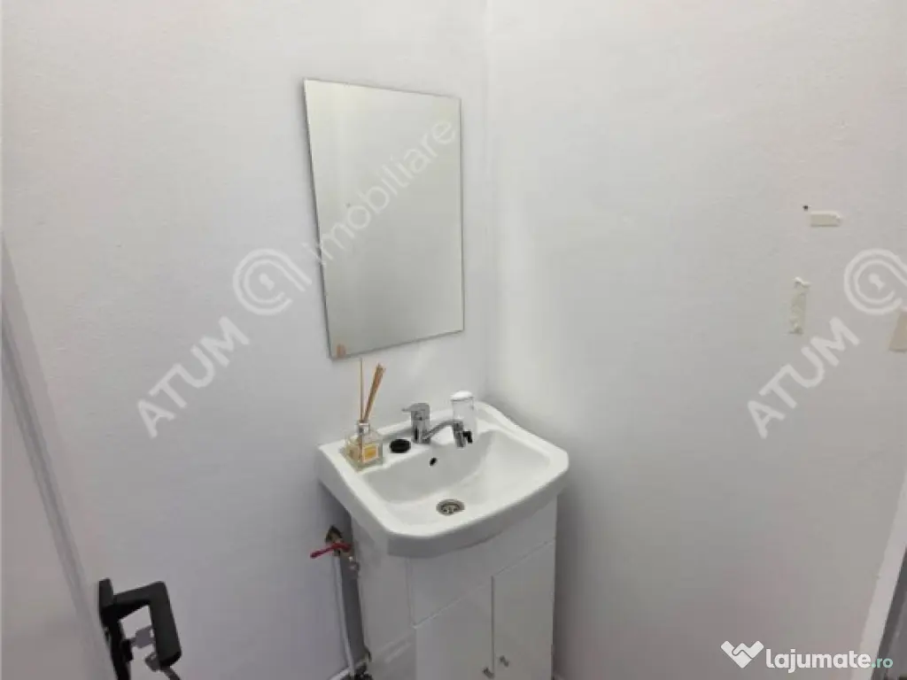 Spatii comerciale 60 mp in zona Brana din Selimbar 