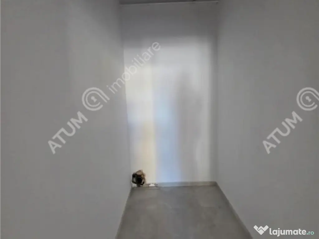 Spatii comerciale 60 mp in zona Brana din Selimbar 