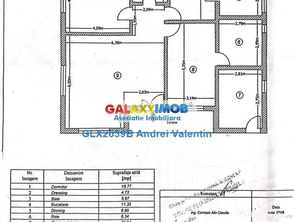 Casa Pantelimon 121MP | Teren 357MP | Acces Rapid Bucuresti