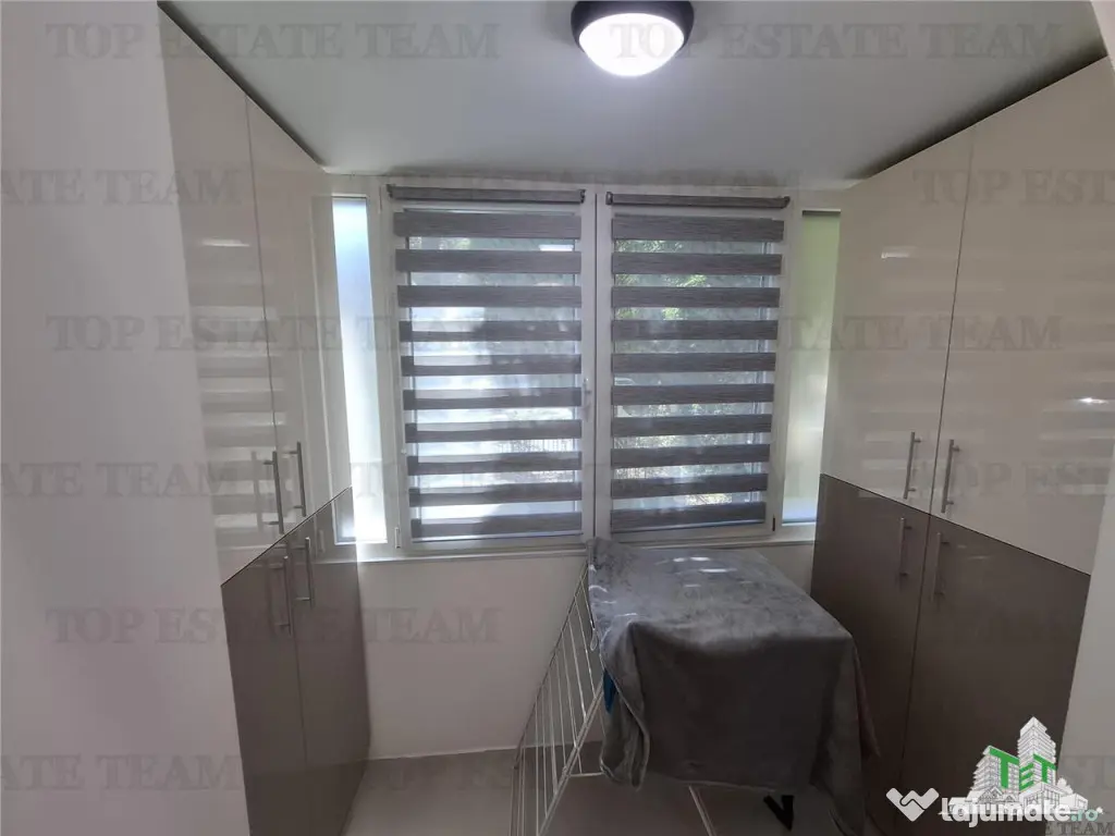 Apartament 3 camere centrala/renovat parcare ADP zona semice 