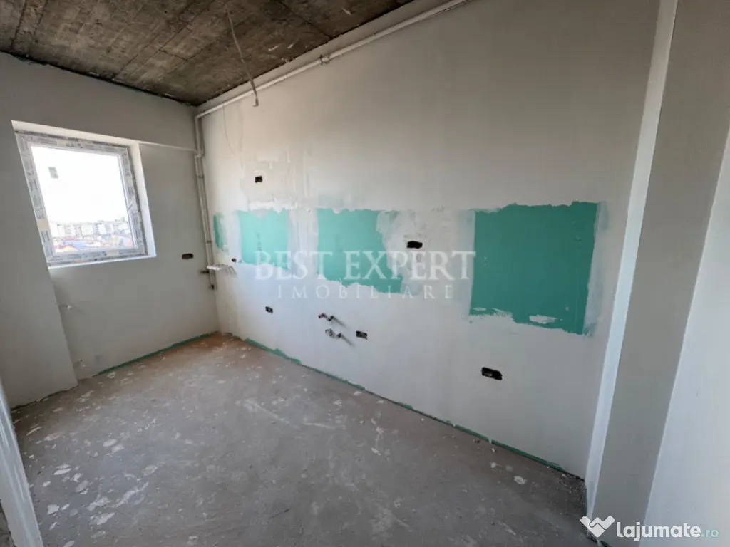 Garsoniera cu Parcare subterana vis-a-vis de Auchan Titan 