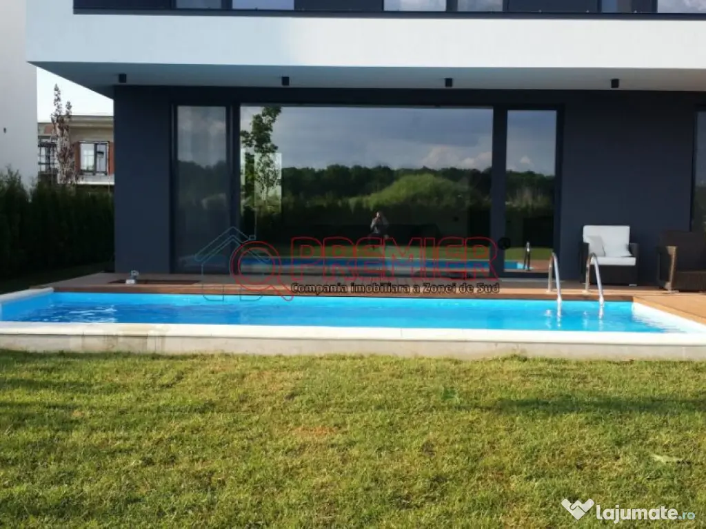 Vila Milano - Splaiul Unirii - Cheiul Dambovitei 