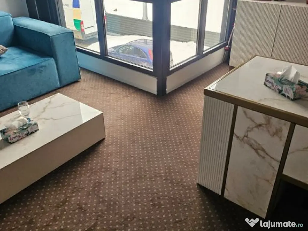 Hala lux detailing auto 595 mp Domnesti 