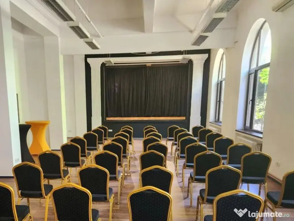 Romexpo - spatiu de inchiriat 500 m 