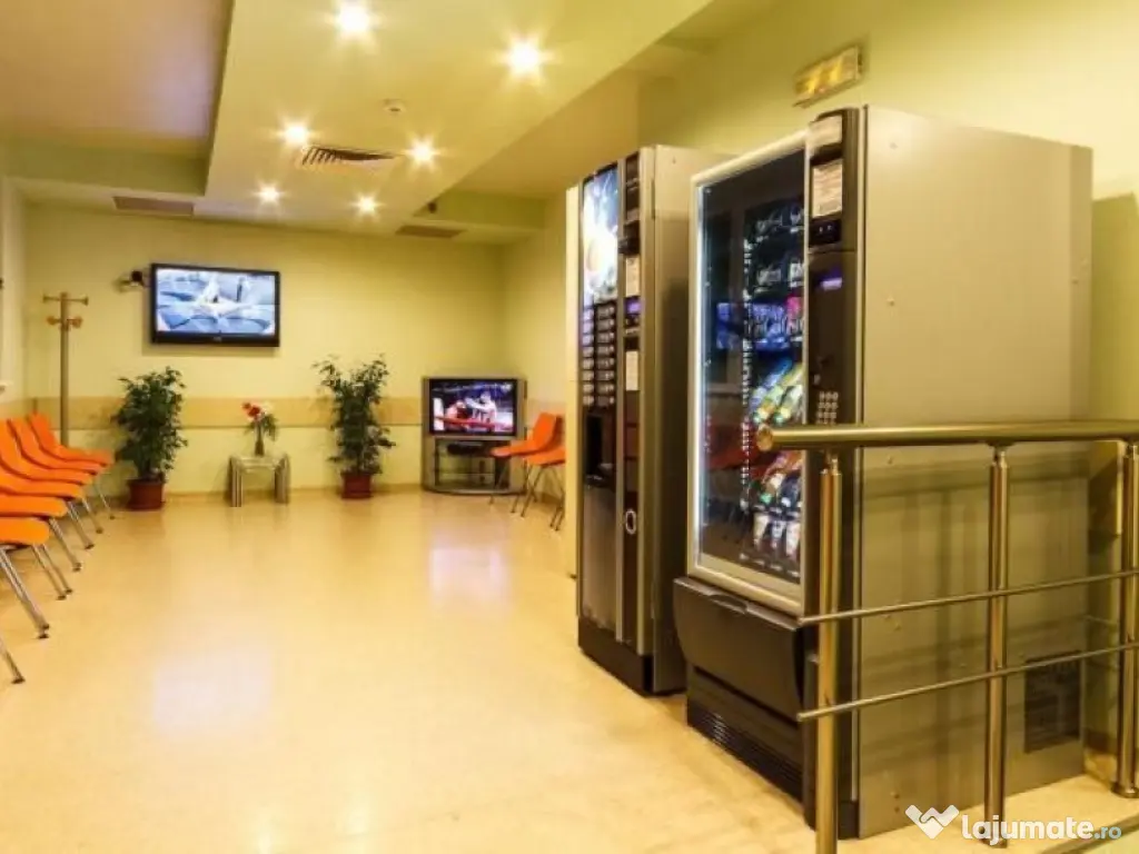 Romexpo - spatiu de inchiriat 500 m 