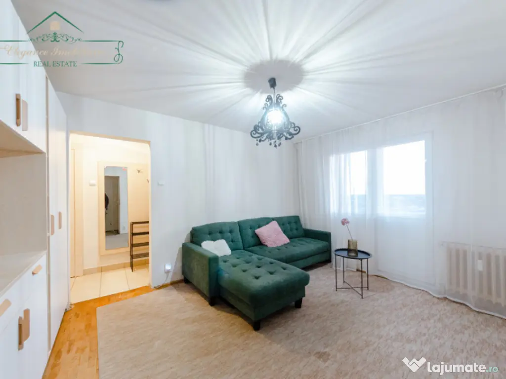 Apartament cu 2 camere, zona Fortuna, Arad 