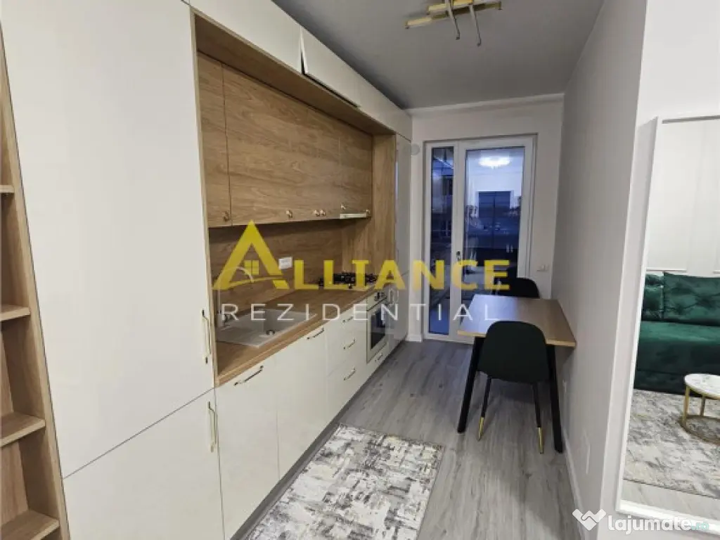Metrou Berceni 1 minut Apartament 3 camere Apollo Mobilat si 